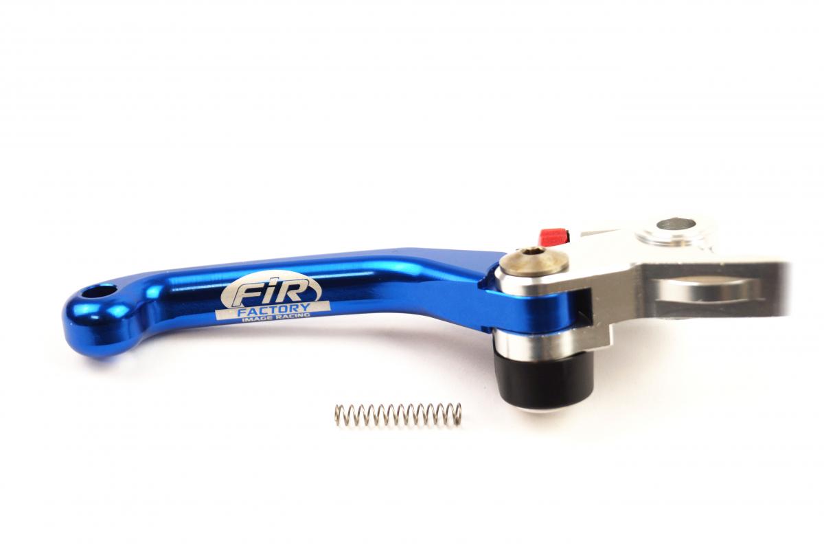 FIR Lever Blade Ulti-flex Blue, 77713002000 KTM Blue, Brake, Aclb-415