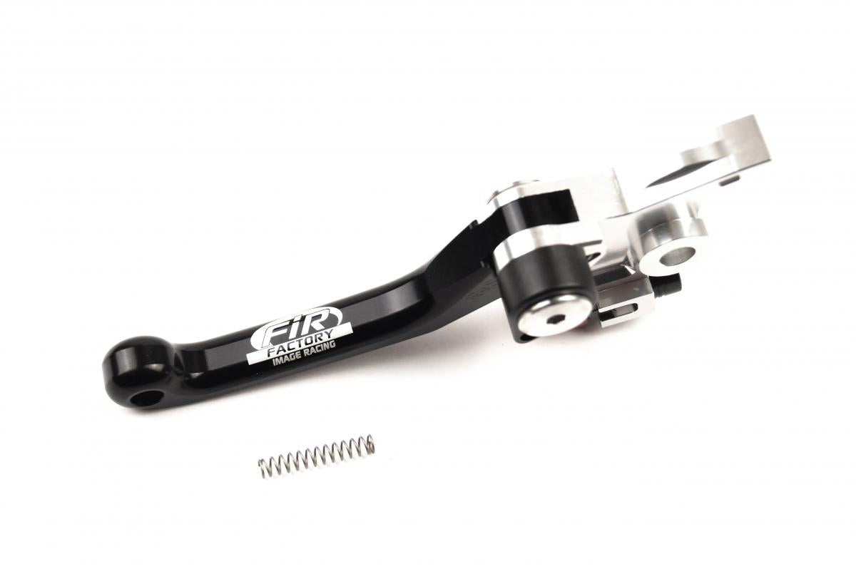 FIR Lever Blade Ulti-flex Black, 77713002000 KTM, Brake, Aclb-415