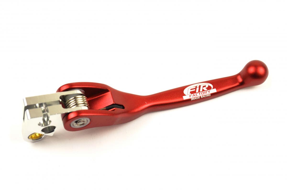 FIR Fir H/d Ulti-flex Lever Honda, Honda Red 83-03 CR Honda Aclc-382