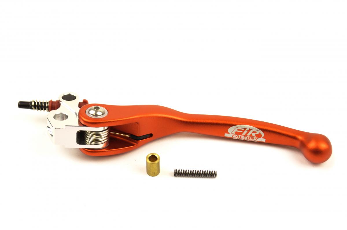FIR Fir H/d Ulti-flex Lever KTM, 50302031100, Orange, Fir, Aclc-386