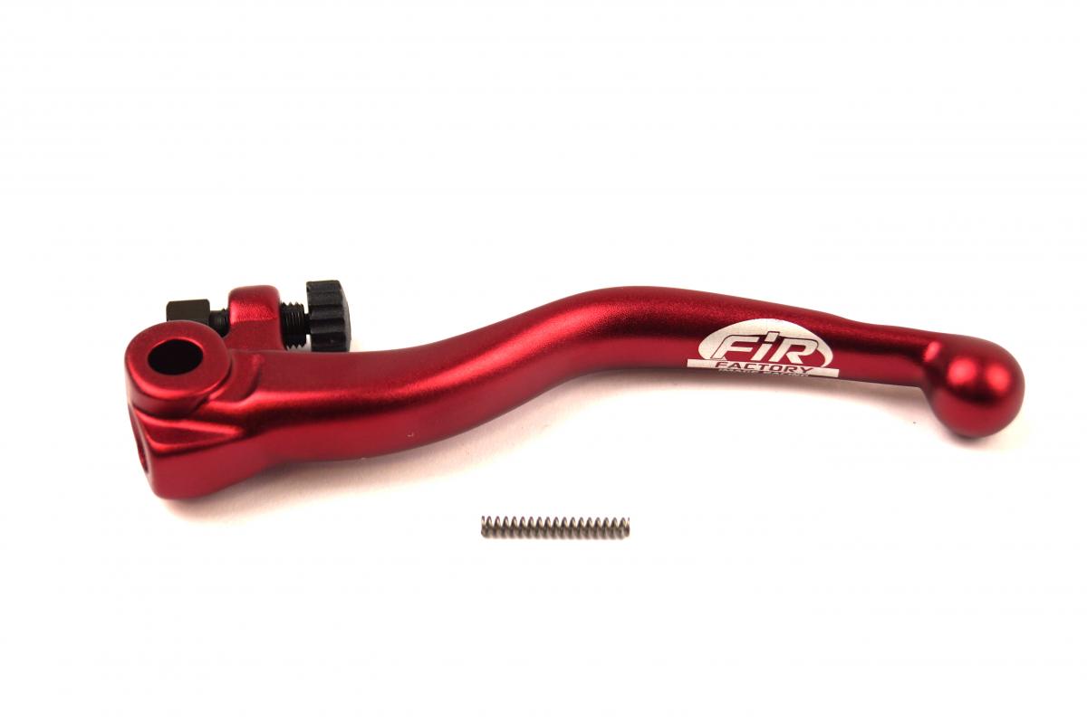 FIR Lever Blade Clutch Gasgas EC, Fir Aclc-632 Red, Braketec Braktec