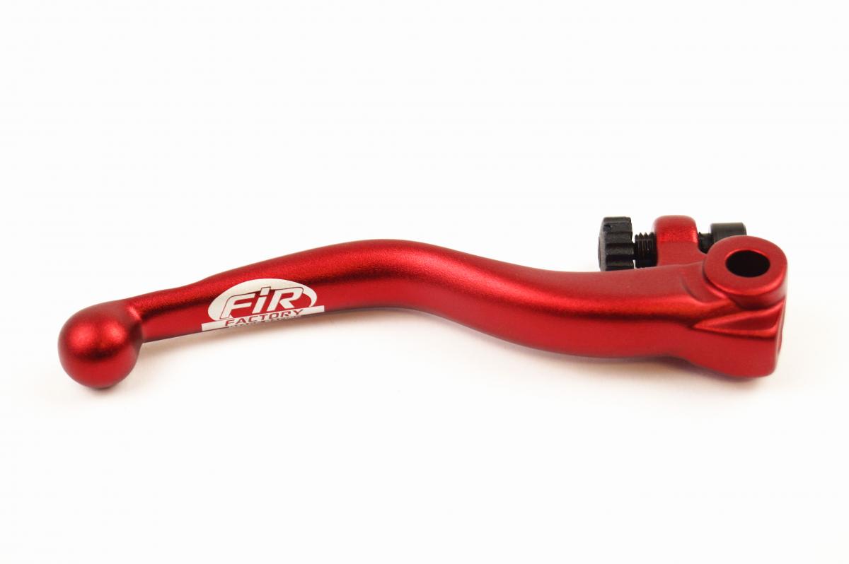 FIR Lever Blade Brake Gasgas EC, Fir Aclb-632 Red, Braketec Braktec