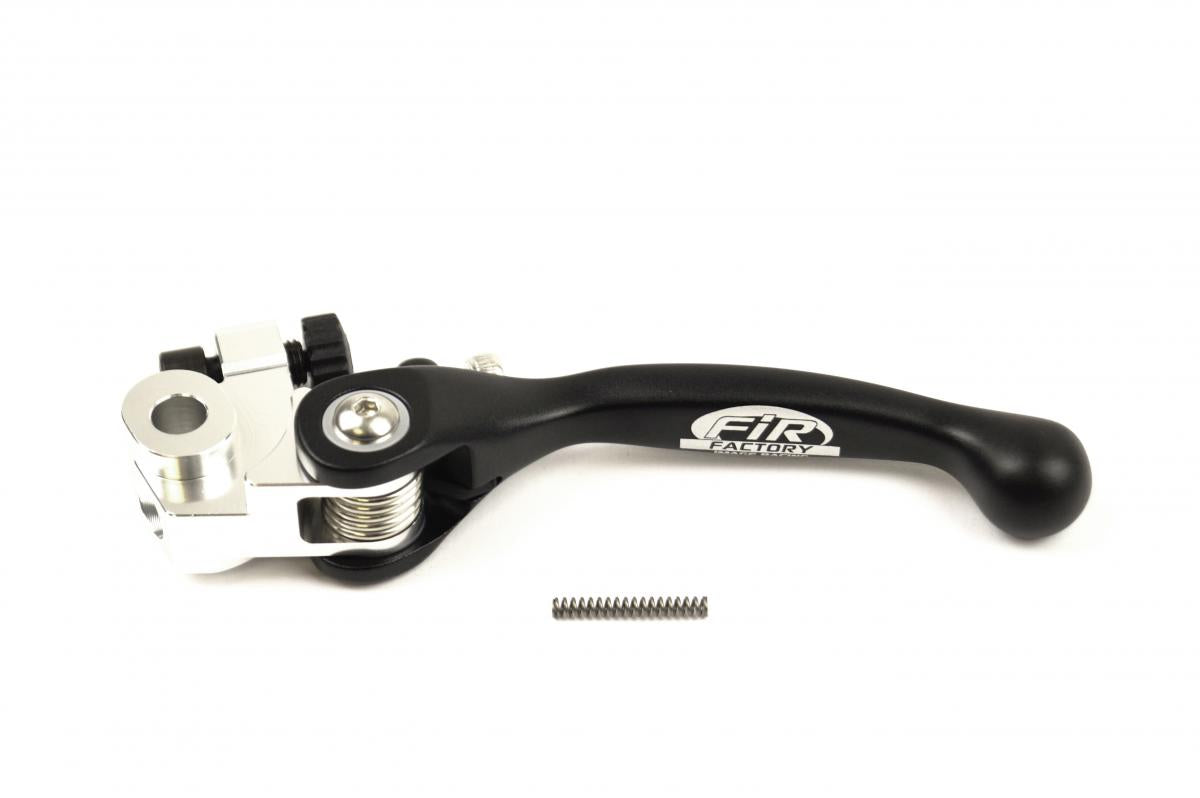 FIR Fir H/d Ulti-flex Lever Gasgas, Fir Aclc-371 Black, Braketec Braktec