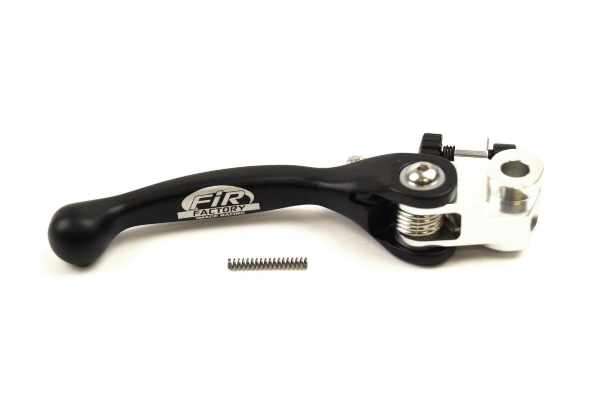 FIR Fir H/d Ulti-flex Lever Gasgas, Fir Aclb-371 Black, Braketec Braktec