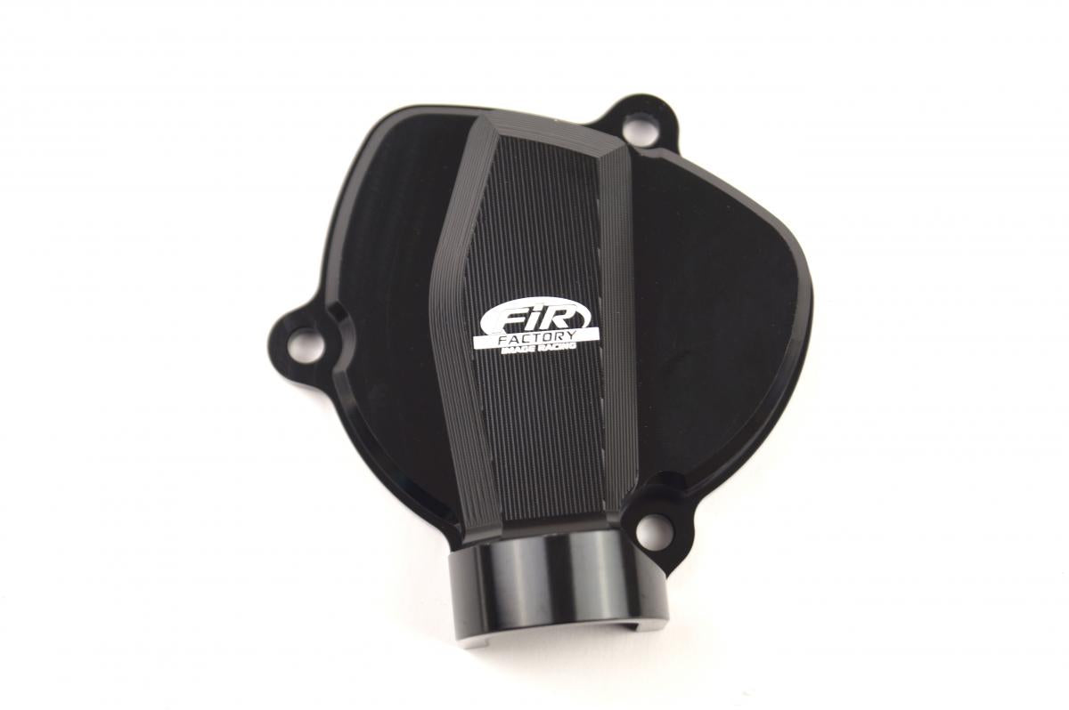 FIR Powervalve Cover KTM Right, Fir Asctc-14, Black
