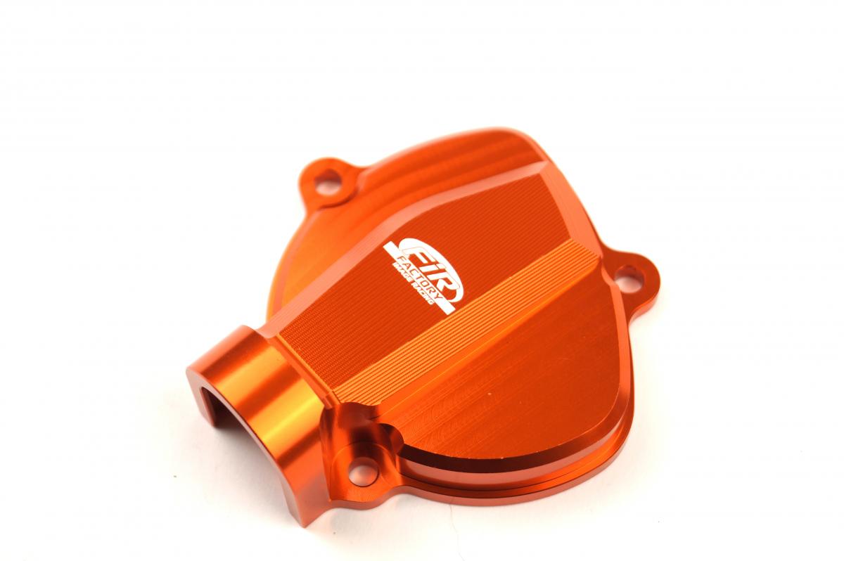 FIR Powervalve Cover KTM Right, Fir Asctc-14, Orange