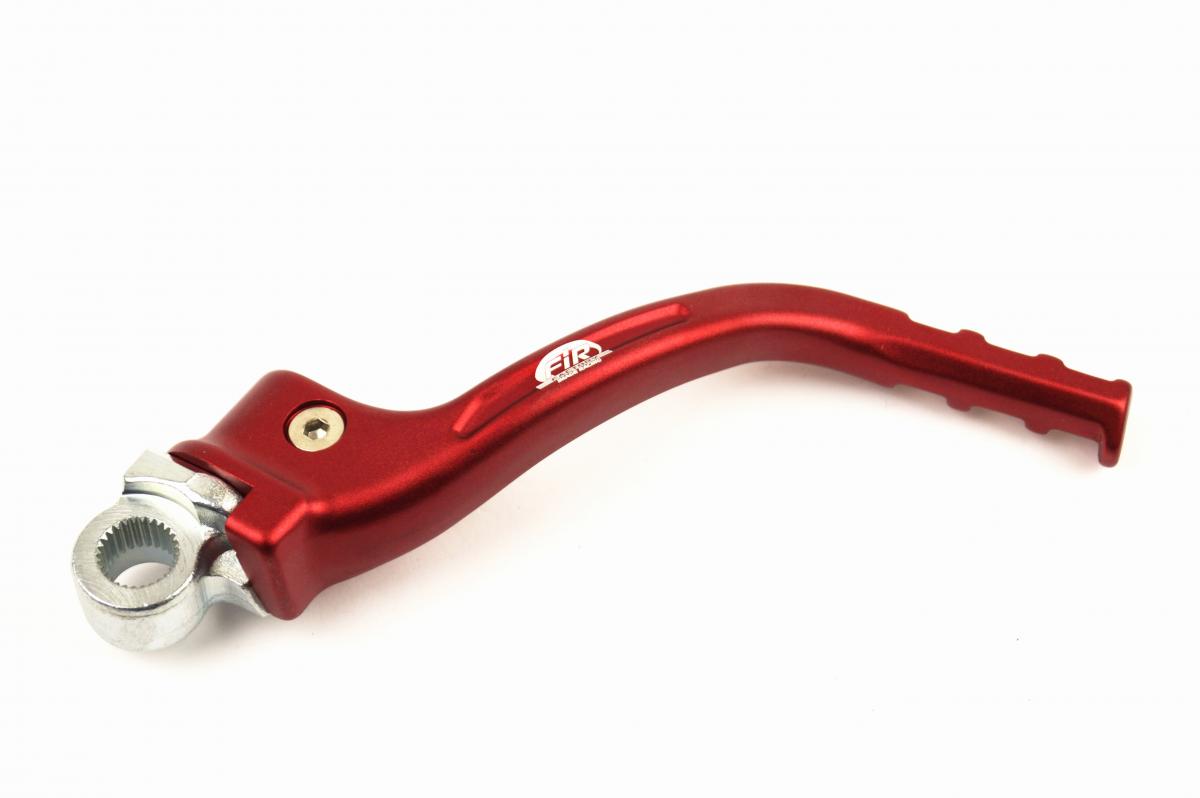 FIR Kickstart Lever Beta Rr, Fir Ask-146, Red Alloy