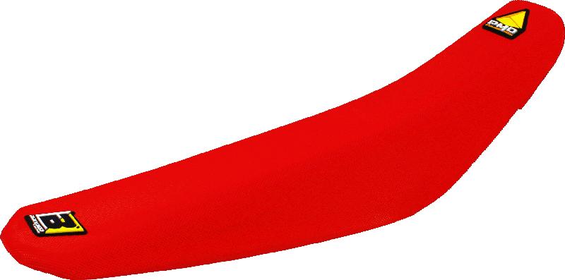 Blackbird Graphics 21-24 CRF450R/rx Pyramid Red, Seat Cover Blackbird 1149g/01