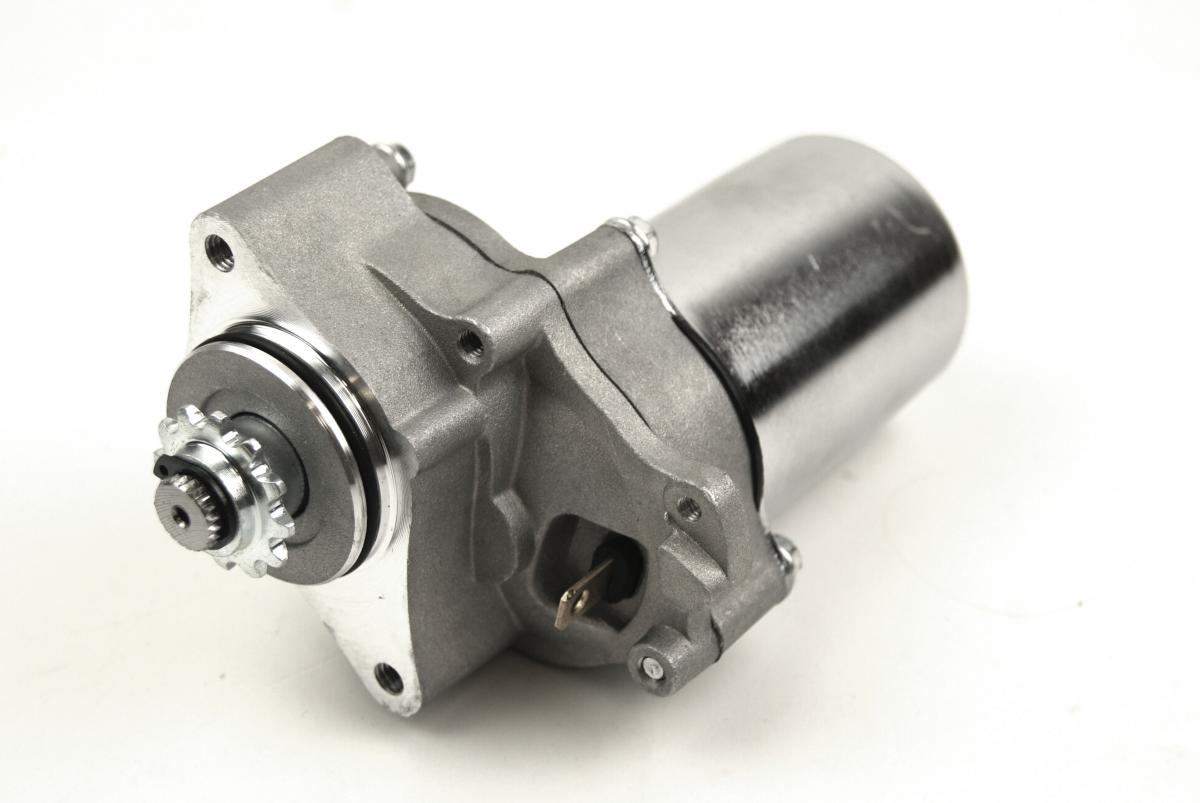 Lifan Starter Motor Lifan Pit Bike, ST01, Fits Many Chinese Engines