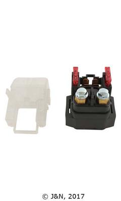 Arrowhead Electrical Starter Relay, Arrowhead Smu6158, 3d8-81940-00-00, Yamaha Xvs 1300 Ct V-star Tourer 2007, 2008, 2009, 2010, 2011, 2012, 2013, 2014, 2015, 2016, 201