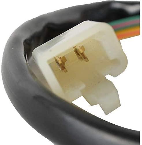 Arrowhead Electrical Starter Relay Polaris 0452761, Arrowhead Smu6146, 35850-khb4-9000-m1, 35850-khb4-90a, 35850-khb4-90b, Polaris 200 Phoenix 2005-2015, 170 RZR170 (2009