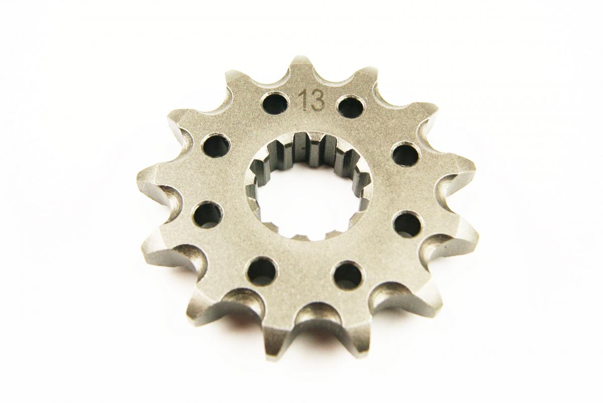 FIR Front Sprocket Groove & Light, Front Sprocket 13 [jtf1907.13] 428, KTM 85sx, KTM 105 SX, XC