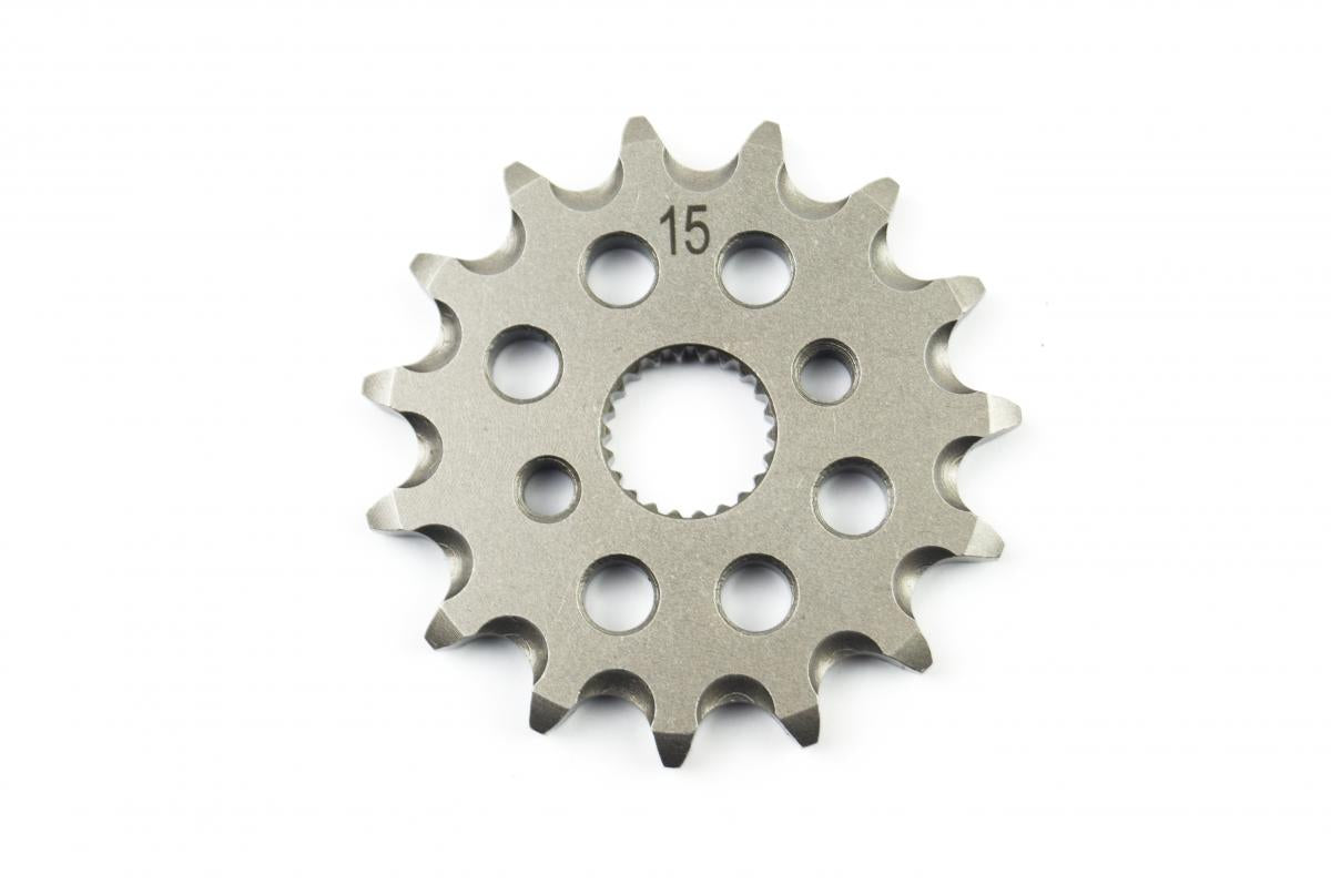 FIR Front Sprocket Groove & Light, Front Sprocket 15 [jtf1256.15] 420