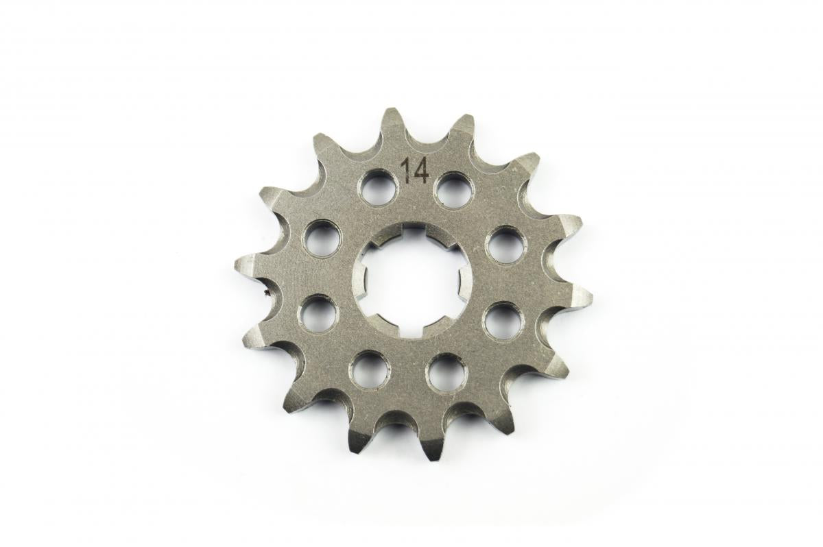 FIR Front Sprocket Groove & Light, Front Sprocket 14 [JTF546.14] 420