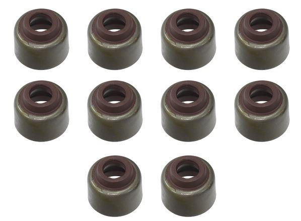 PSYCHIC VALVE STEM SEAL PACK-10, PSYCHIC MX-09524, 1WG-12119-00 4SV-12119-00-00