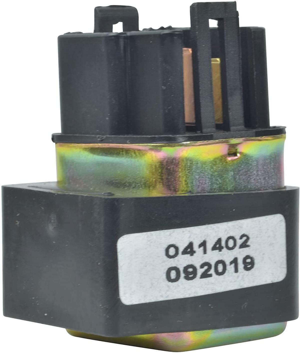 Arrowhead Electrical Starter Relay, Arrowhead 240-22275, 0453488, Polaris Outlaw 110 2016-2018 Outlaw 50 2008-2018 Outlaw 90 2007-2016 Predator 50 2007 Sportsman 110