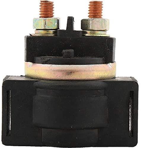 Arrowhead Electrical Starter Relay KLF300 Bayou 300, Arrowhead 240-58019, Kl 650 a (klr) 1987-1991 Kl 650 a (klr) 1992-2007 Klf 110 B Mojave E 1987-1988 Klf 185 a Bayou 1985-