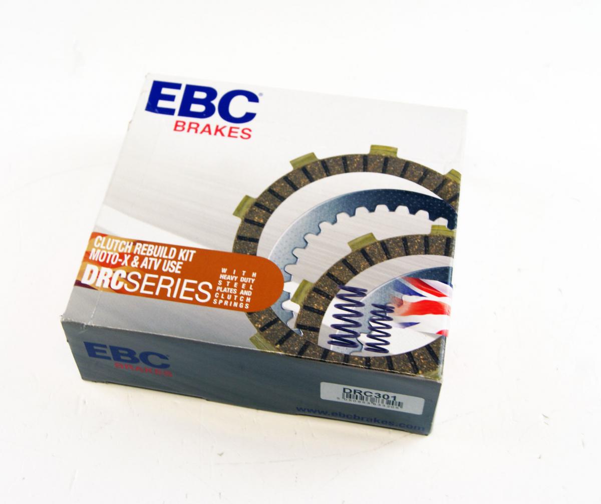 EBC Clutch Kit Hd CRF450R 2014-16, Ebc DRC301 Dirt Race Clutch, Honda