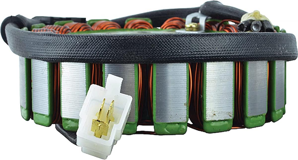Arrowhead Electrical Stator Coil 12v 95-07 Honda Vt1100, Arrowhead 340-58081 Road