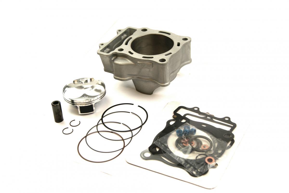 Cylinder Works Cylinder Full Kit CRF 250 R 20-21, 79mm, Cylinder Works Kit Cw10011k02 Std