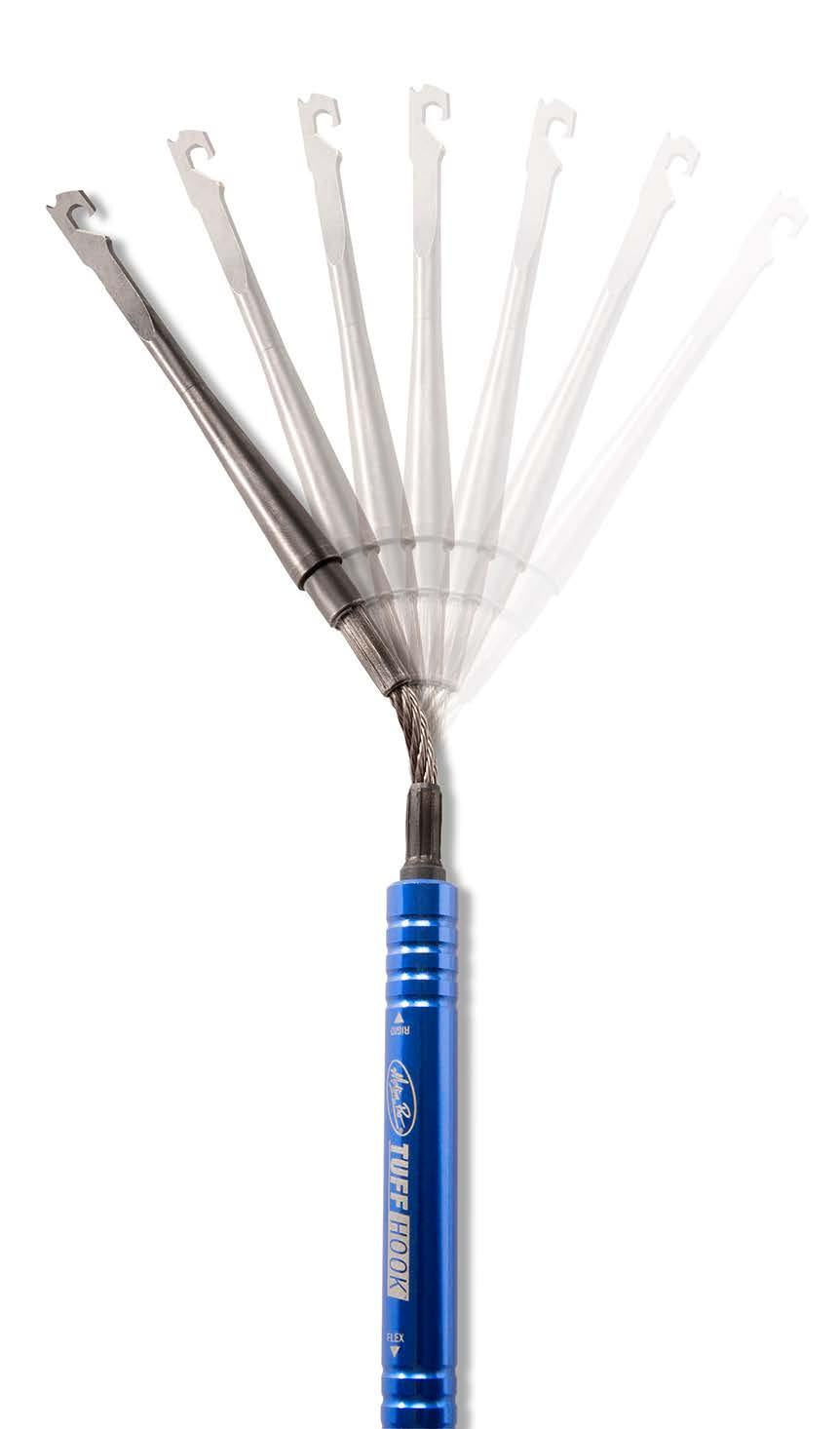 Motion Pro Tuff Hook Spring Puller Tool Motion Pro 08-0664