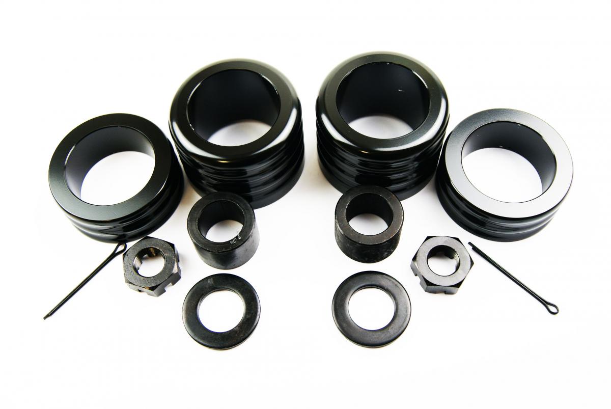 Bronco Lift Kit Polaris Ranger 14-21, Bronco at-12896, PLK570R-00