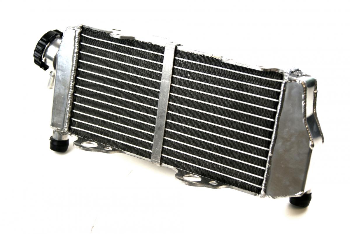 IROD Radiators Radiator Beta 2-stroke Left, 008233 Irod Beta 125/250/300