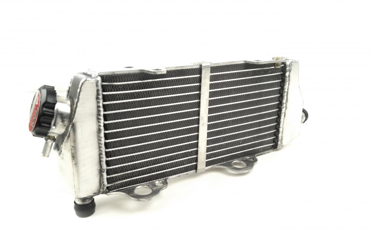 IROD Radiators Radiator Beta 4-stroke Left, 008235 Irod Beta 350/390/430/480