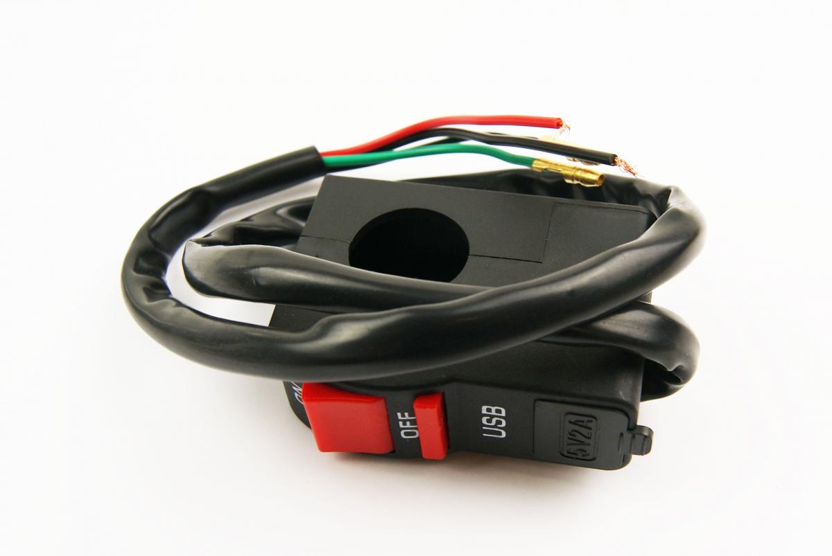 FIR Switch & Usb Universal Kill Off on