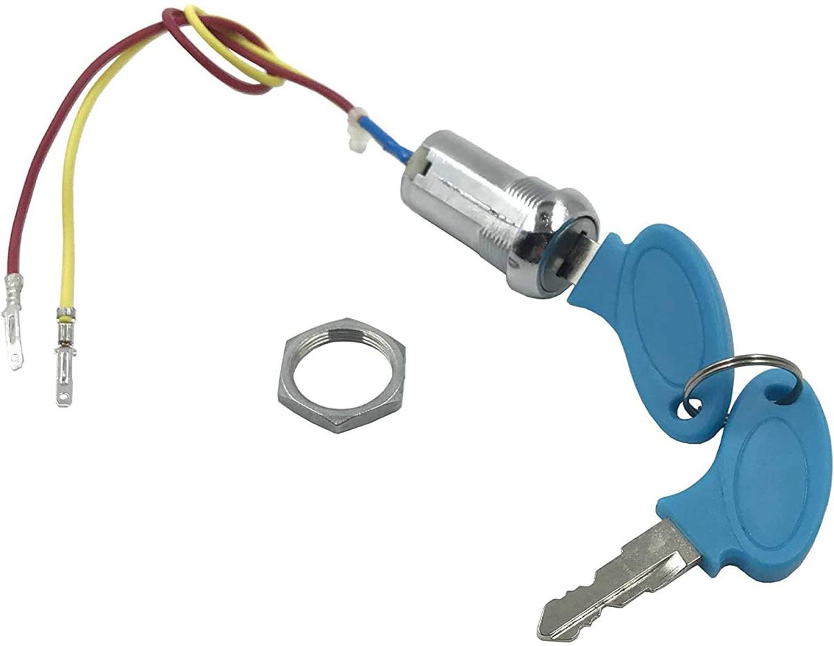 FIR Switch Ignition 2 Way - 2 Keys Universal