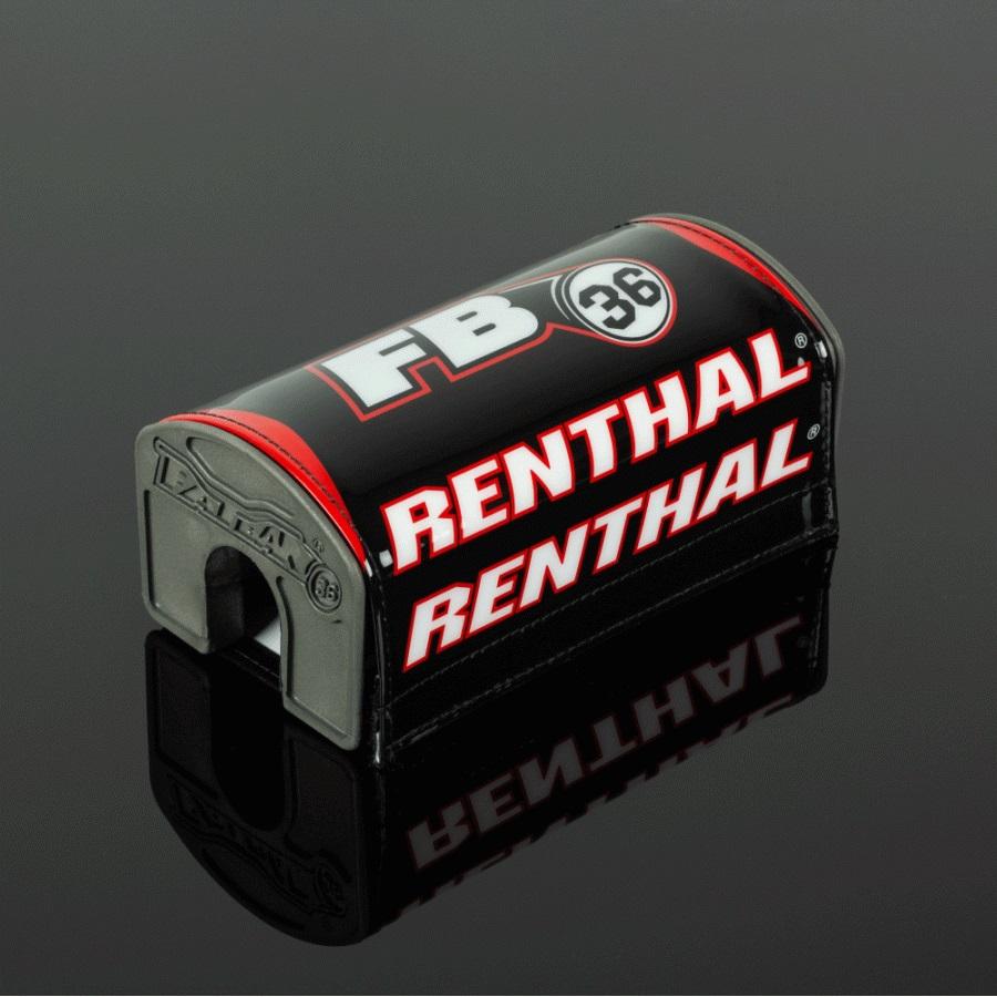 Renthal Fatbar36 Pad Renthal Black/white/red, Renthal P335
