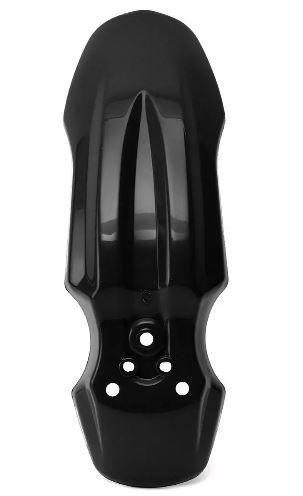 Amosa Electrical Front Fender Mini Black, 61100gela00, 61100-gel-a00, Honda 50-110cc CRF50 XR50 872594