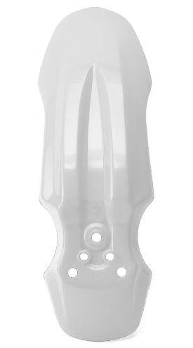 Amosa Electrical Front Fender Mini White, 61100gela00, 61100-gel-a00, Honda 50-110cc CRF50 XR50 872594