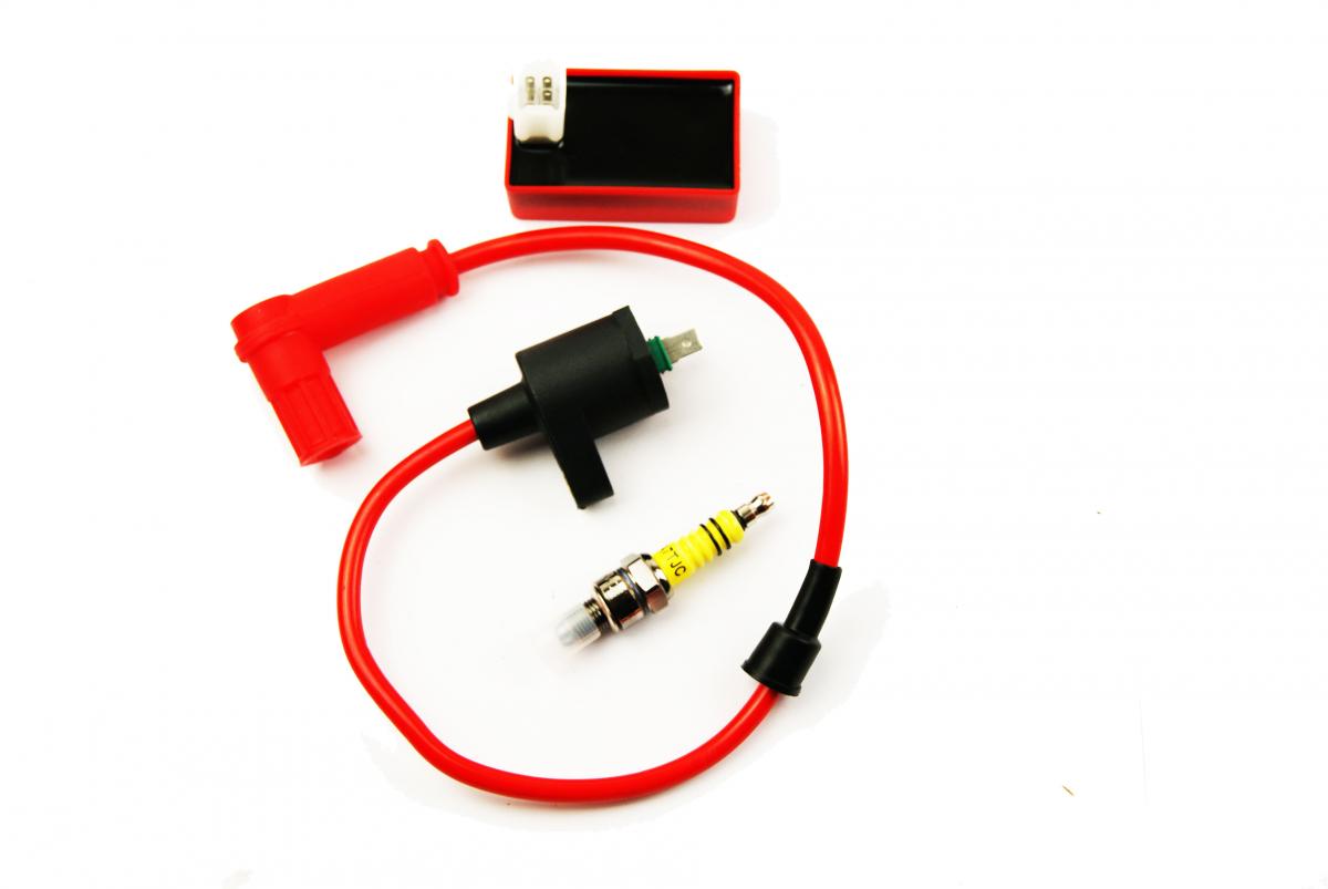 FIR Coil Ignition & Cdi Unit Racing, Fir Brand, Honda CRF50