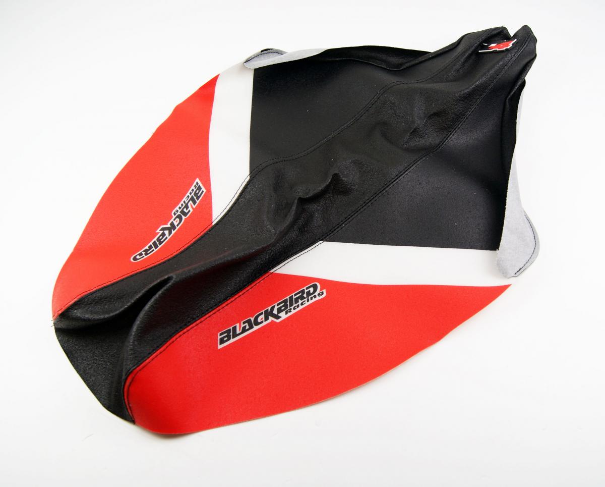 Blackbird Graphics CR500/250/125 Seat Cover 1130n, Blackbird Dream 4 Graphic
