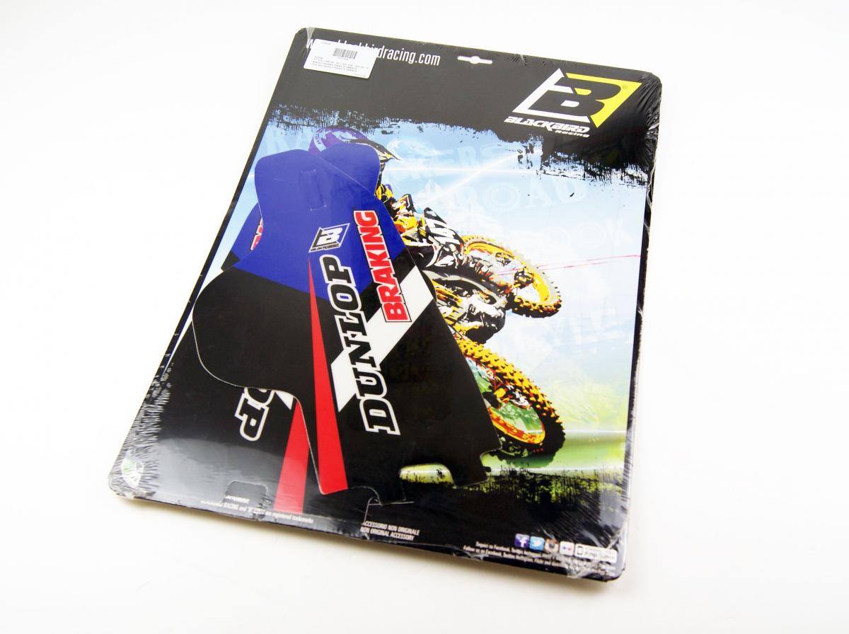 Blackbird Graphics 05-07 YZ/YZF Fork Decals Dream 4, Blackbird 5235n