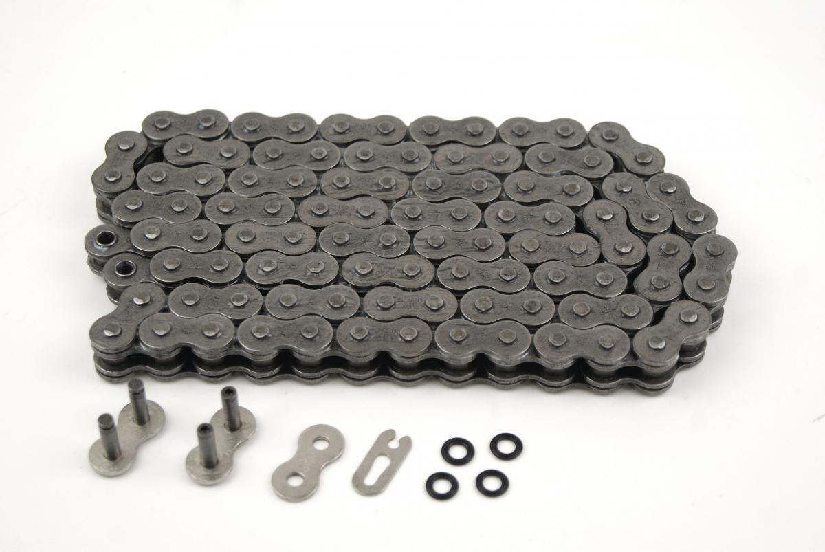 JT Drive Chain X-ring 520x1r3 100l Black Jtc520x1r3100dl