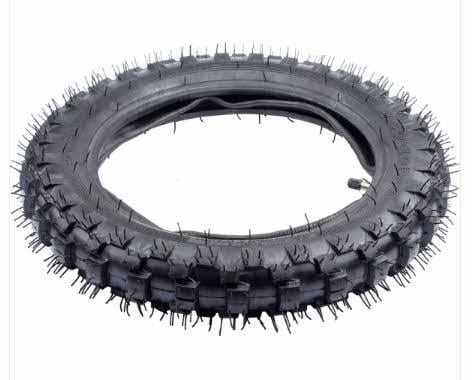 FIR 2.5-10 Tyre & Tube