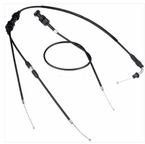 FIR Throttle & Choke Cable PW50, Yamaha, Fir Brand