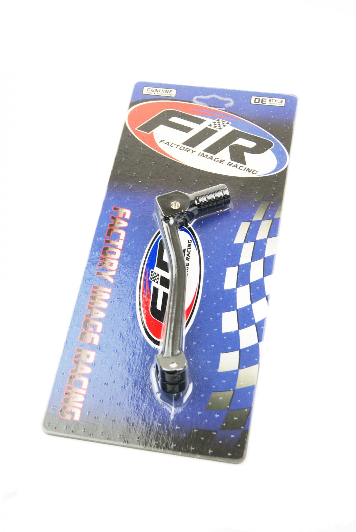 FIR Gear Lever Alloy Black 1557192