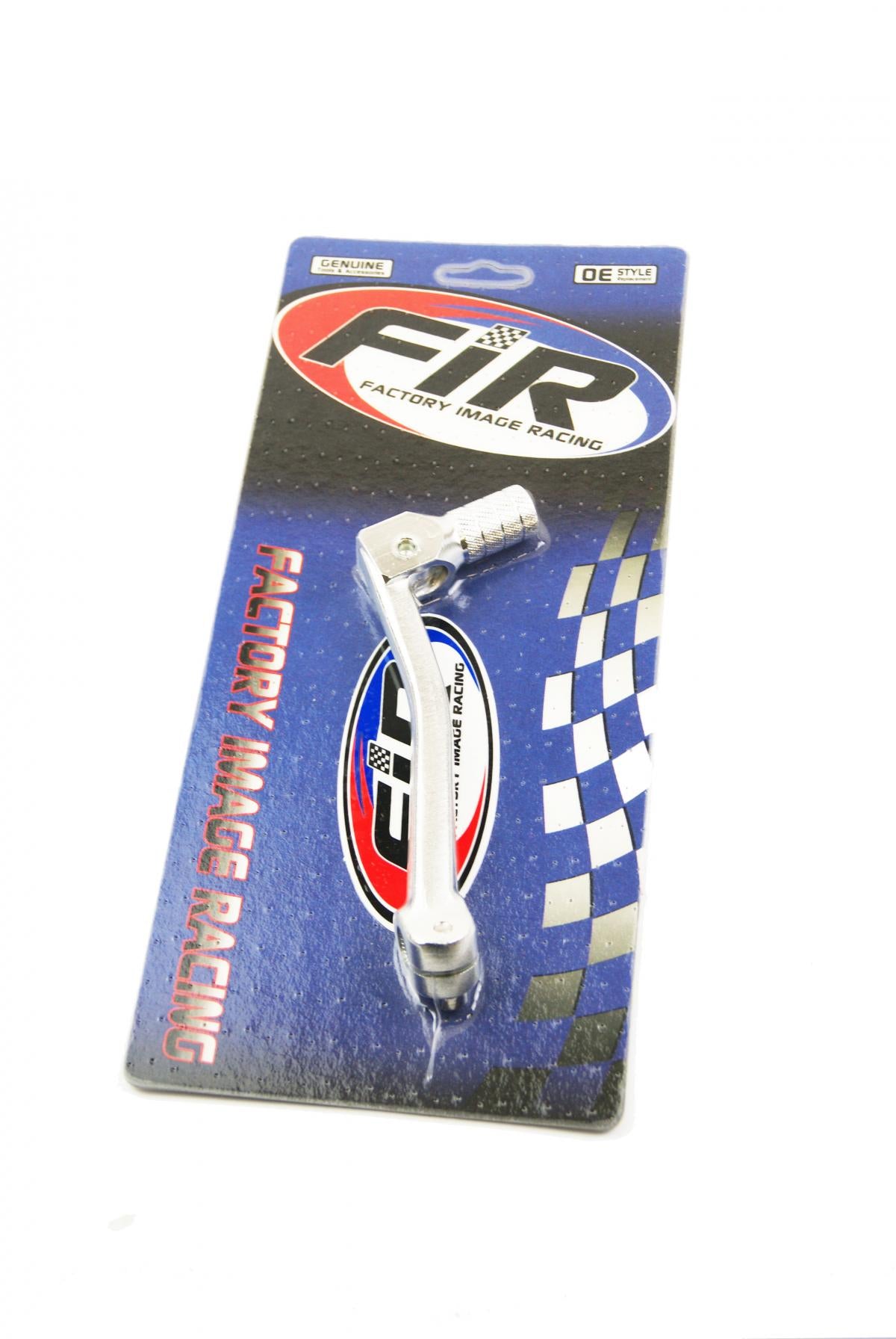 FIR Gear Lever Alloy Silver 1557192