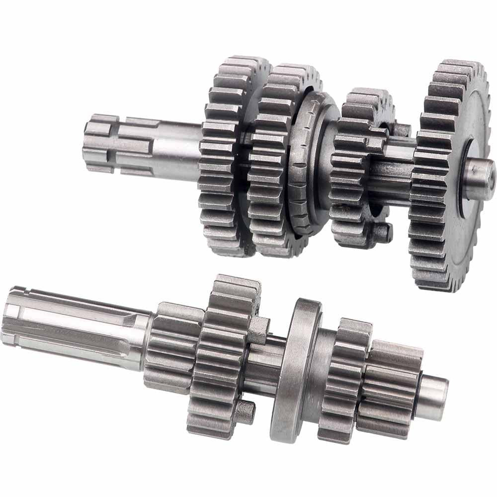 FIR Gear Transmission Set Check Sizes