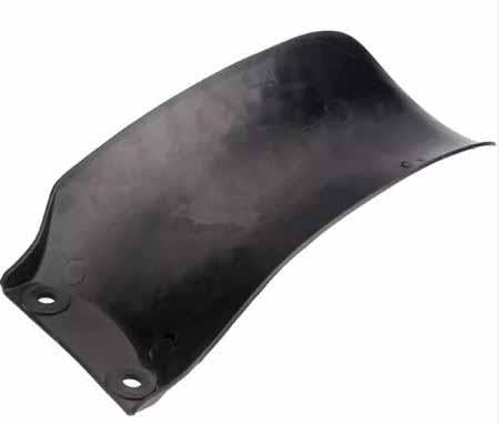 FIR Splash Mud Flap, Honda CRF50 70 XR50 70 Bse KLX Ttr 50cc-160cc Pit Dirt Bike Parts, Fir Brand