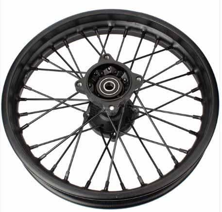 FIR Rear Wheel 14-90/100, CRF70 KLX Bbr Pit Dirt Bike