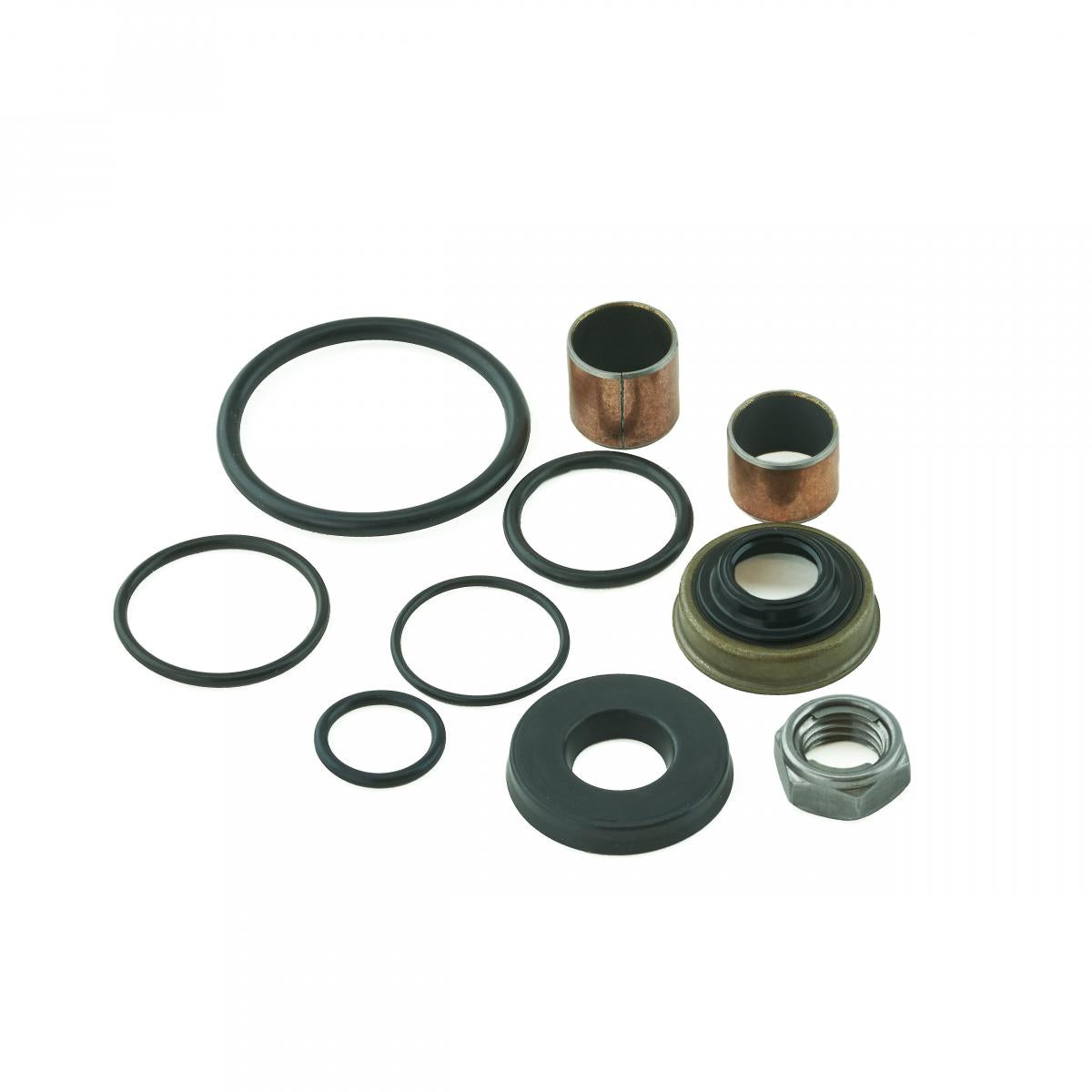 K-Tech Suspension Shock Absorber Seal Head Service Kit - Kyb 44/14, K-tech 205-200-035