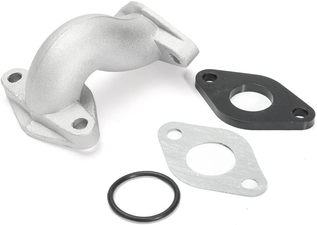 Zhongshen Manifold 20mm Kit, 70cc 90cc 110cc 125cc 140cc Pit Dirt Bike ATV, 946542