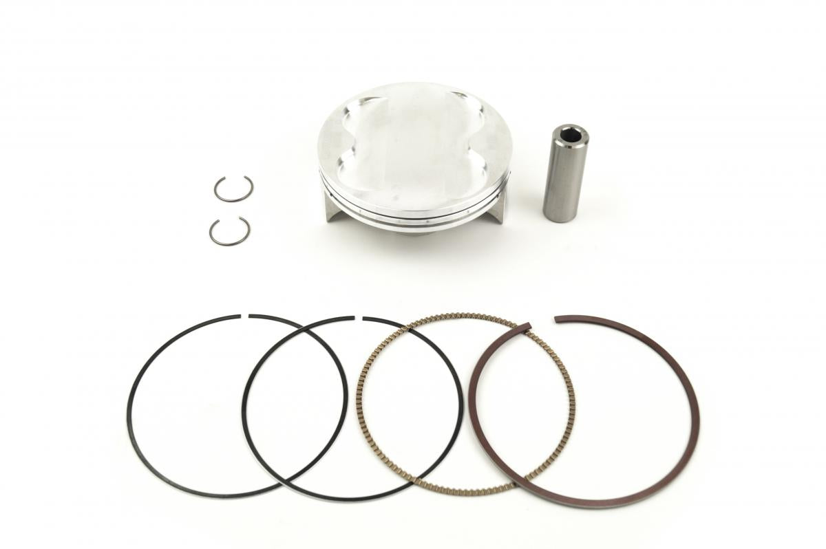 Wiseco Piston Kit YZF450 14-17 Wiseco 97mm, Armor Glide 97.00 Std Comp 12.5:1, Wiseco 40111m09700a 96.94mm
