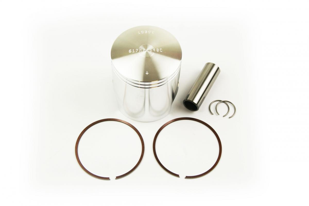 Wiseco Piston Kit 92-01 KX250 66.40, Wiseco 617m06640c Pro-lite