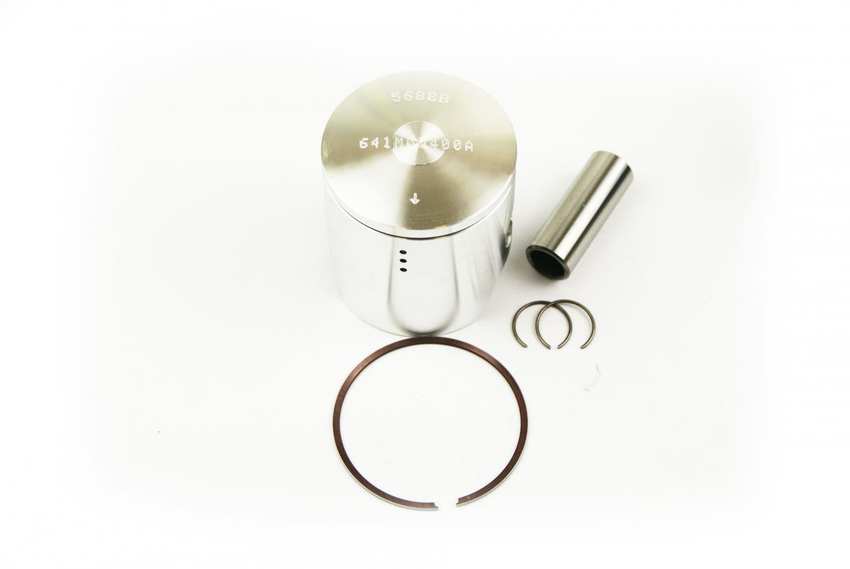 Wiseco Piston Kit 89-99 RM125 54.00mm, Wiseco 641m05400a