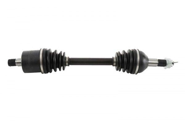 All Balls Racing 8 Ball Heavy Duty Driveshaft, Allballs Ab8-ca-8-304, Can Am Rear Left Hand